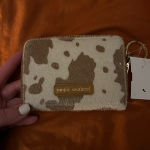 Simply southern wallet
